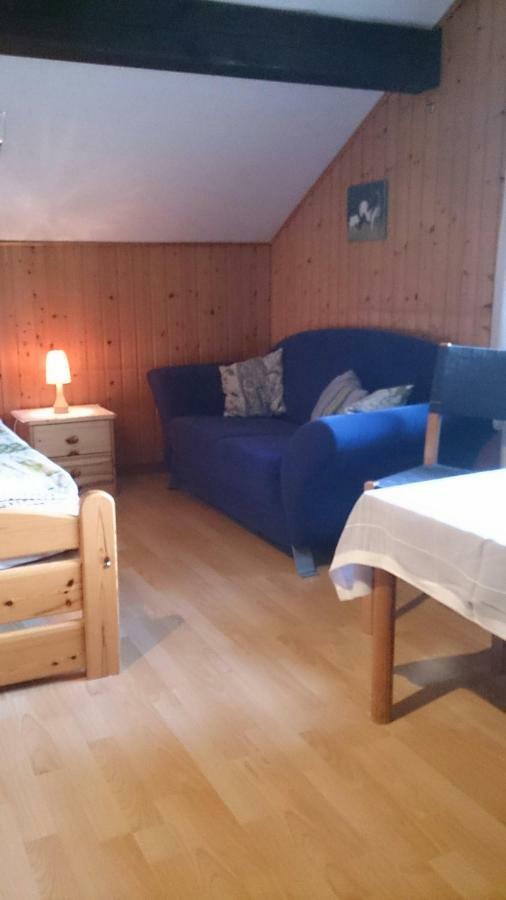 Gaestehaus Burgwald-Trekking Mittelsimtshausen Bagian luar foto