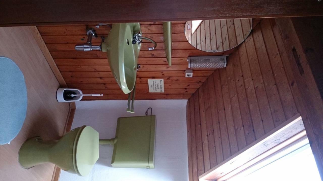 Gaestehaus Burgwald-Trekking Mittelsimtshausen Ruang foto